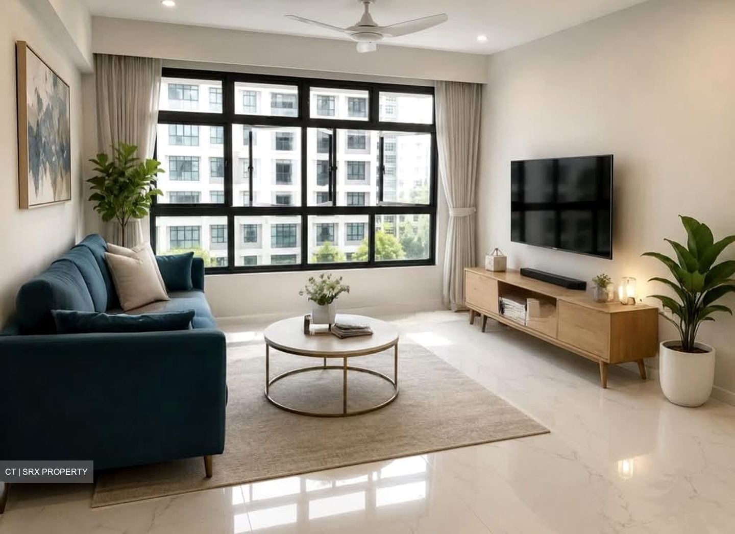 Blk 420B Waterfront II @ Northshore (Punggol), HDB 5 Rooms #575493381